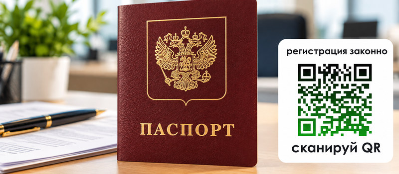 регистрация в Озёрах прописка в Озёрах